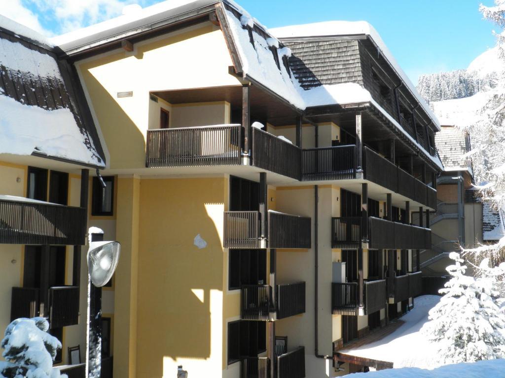 R.T.A. Hotel Des Alpes 2 Madonna Buitenkant foto