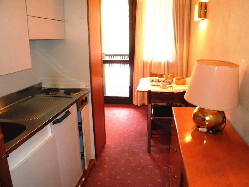 R.T.A. Hotel Des Alpes 2 Madonna Kamer foto