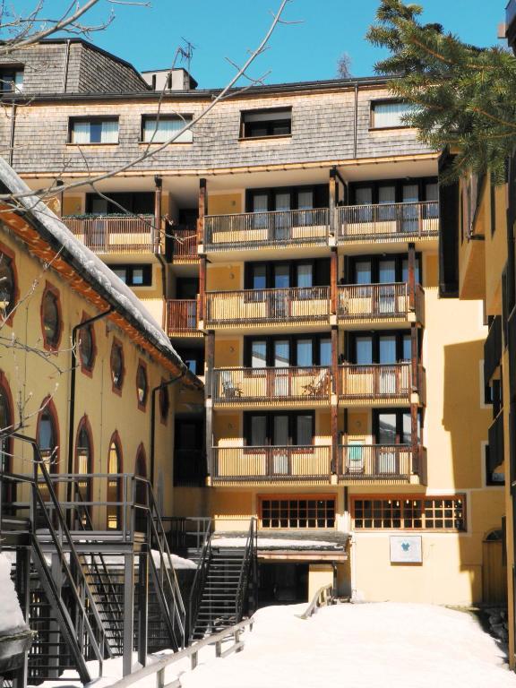 R.T.A. Hotel Des Alpes 2 Madonna Buitenkant foto